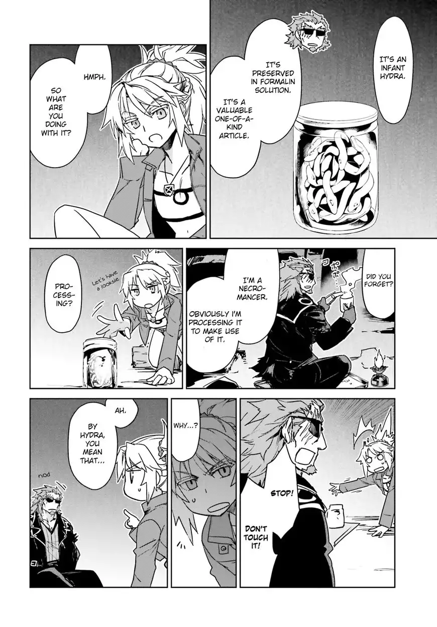 Fate/Apocrypha Chapter 7 4